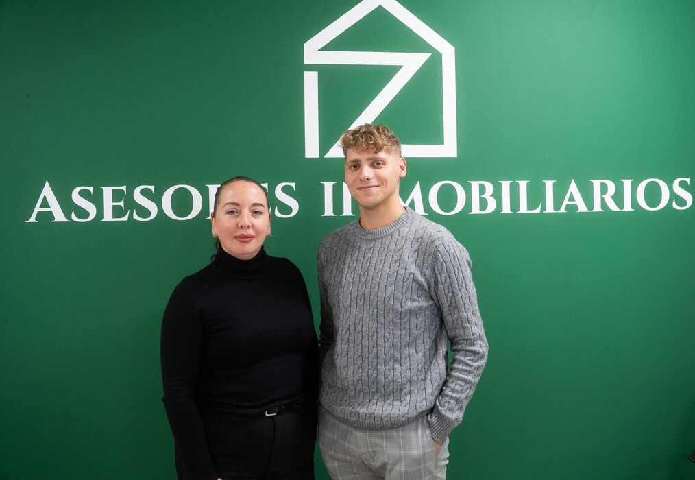 Despacho inmobiliario en Valencia