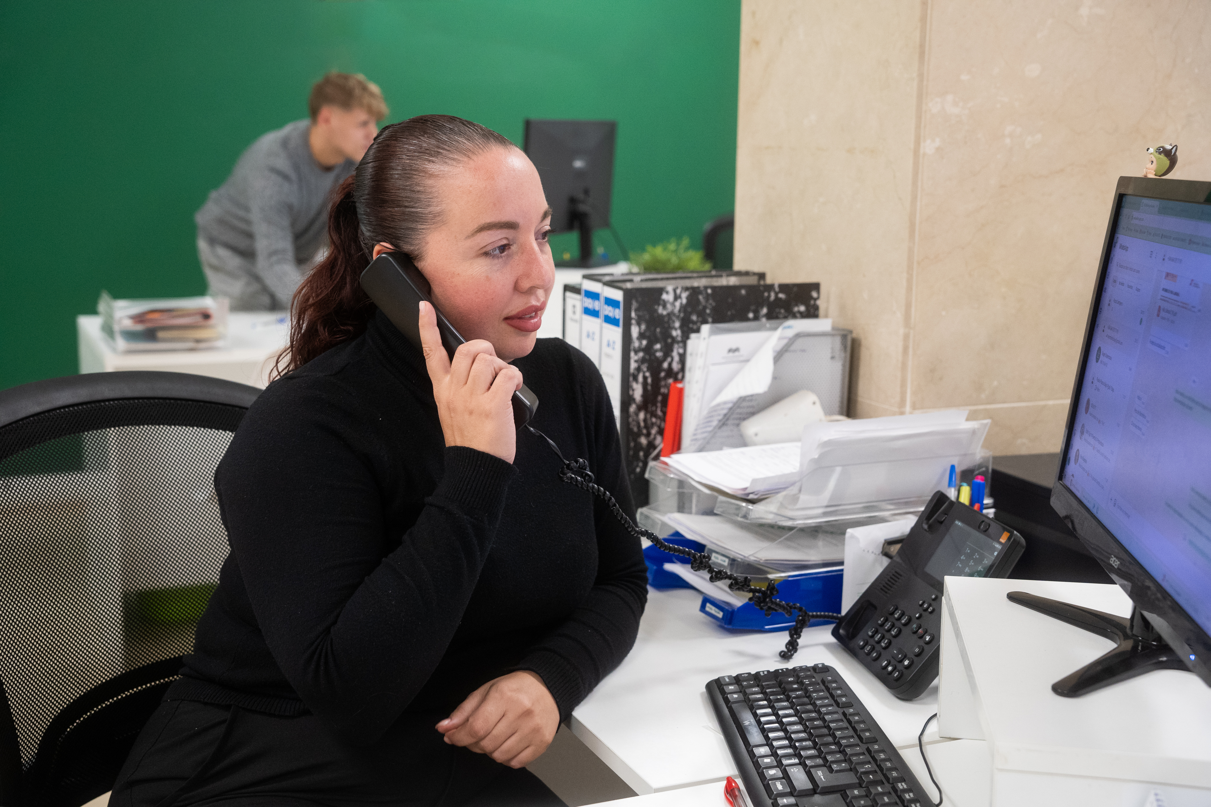 Plano de una vivienda para su valoración